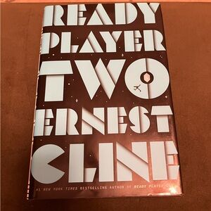 Ready Player Two by Ernest Cline
